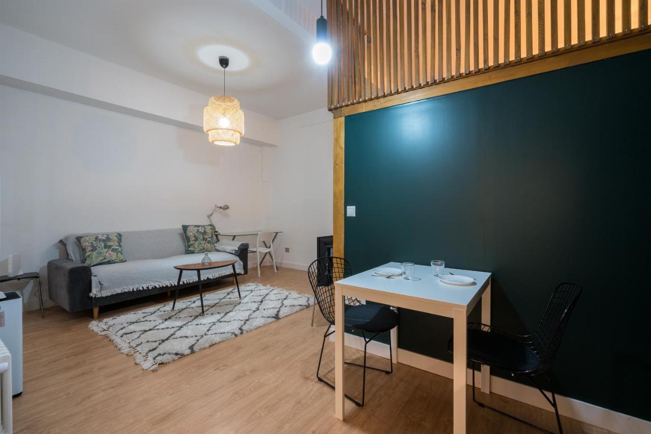 Aguirre Apartment By People Rentals Билбао Екстериор снимка