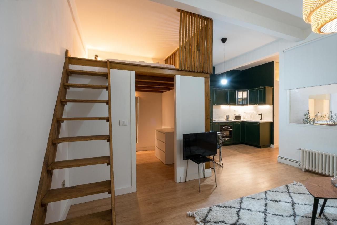 Aguirre Apartment By People Rentals Билбао Екстериор снимка