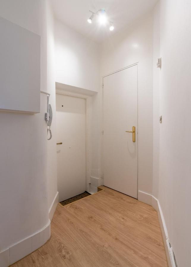 Aguirre Apartment By People Rentals Билбао Екстериор снимка