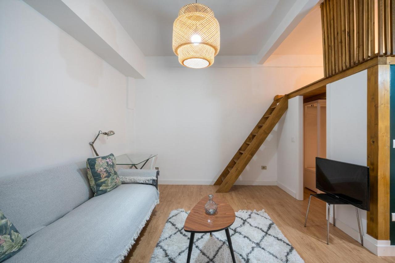 Aguirre Apartment By People Rentals Билбао Екстериор снимка
